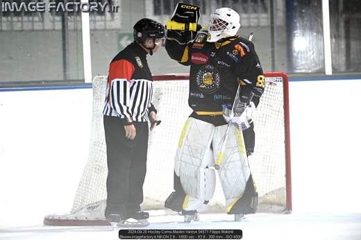 2024-09-25 Hockey Como-Mastini Varese 04571 Filippo Matonti